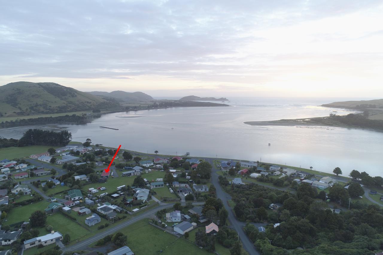 Kowhai Flat Pounawea Exterior photo