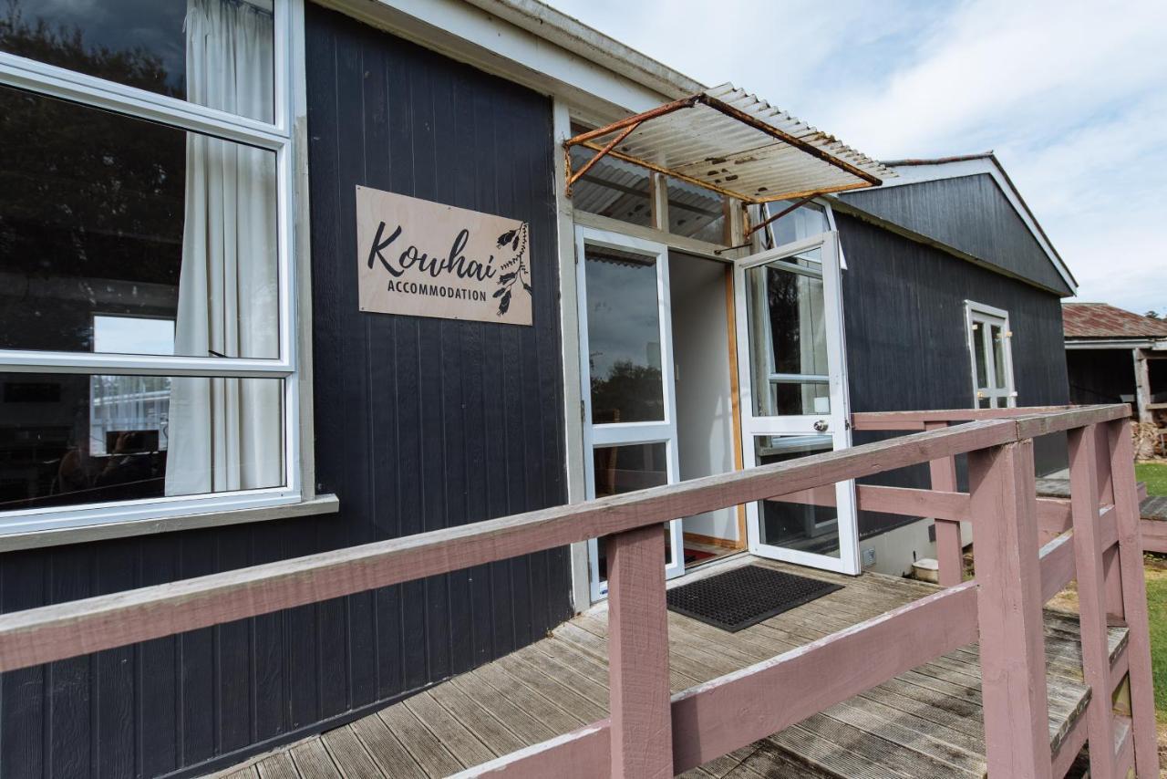 Kowhai Flat Pounawea Exterior photo